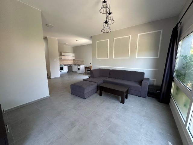 3+1 Flat for Sale in Kyrenia Alsancak Area