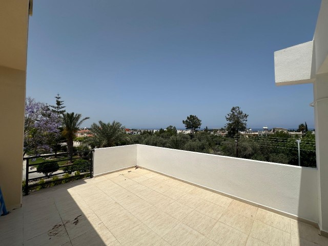 GİRNE ÇATALKÖY DEPARTMENT. 3+1 FULLY MODERN FURNISHED VILLA FOR SALE...