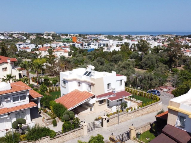 Villa Zu verkaufen in Çatalköy, Kyrenia