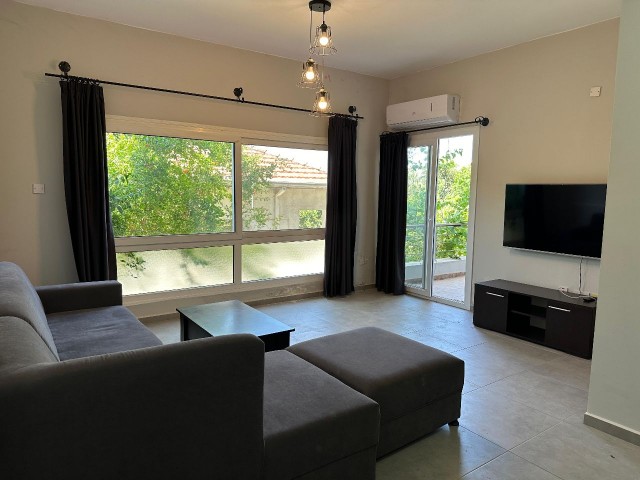 KYRENIA ALSANCAK DIST. 3+1 FLAT FOR SALE IN A SITE WITH POOL...