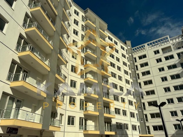 3+1 Flat by the Sea in the Center of Kyrenia