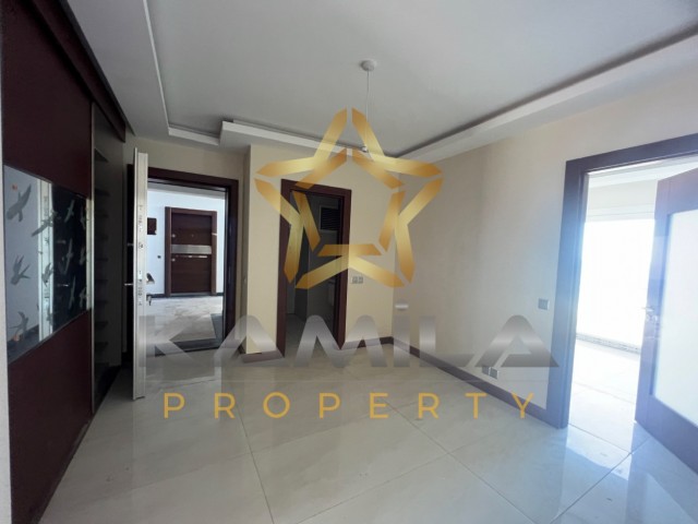 Unfurnished 3+1 flat for rent in Kyrenia Cyprus 