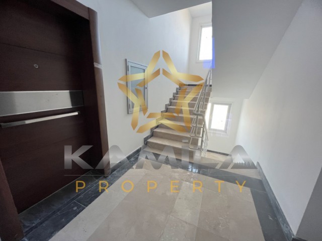 Unfurnished 3+1 flat for rent in Kyrenia Cyprus 