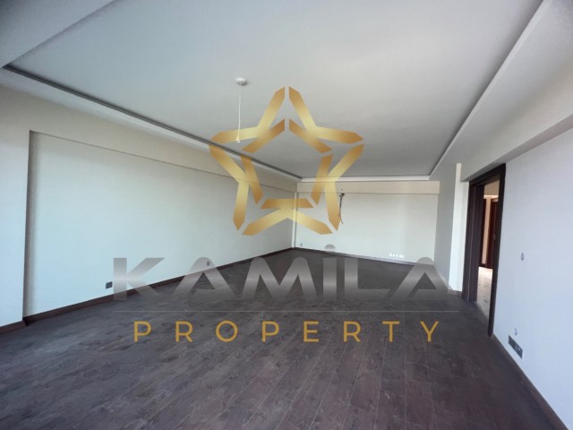 Unfurnished 3+1 flat for rent in Kyrenia Cyprus 