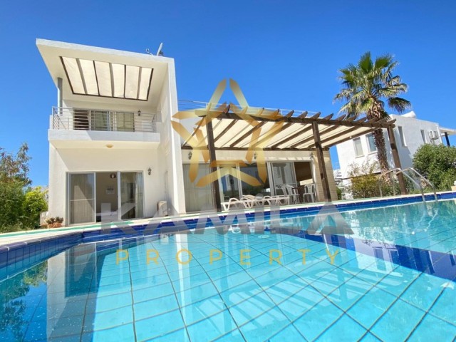 3+1 Villa For Weekly Rental 