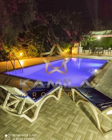 3+1 Rental Villa For Rent Weekly Cyprus 