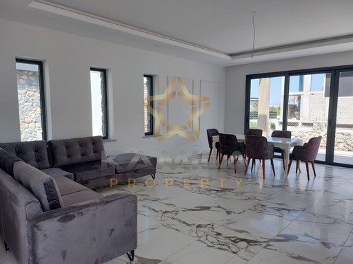 4+1 Villa For Sale İn Cyprus 