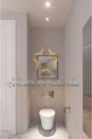 2+ 1 luxury Apartments for sale in Kyrenia Alsancak ** 