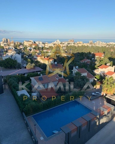 Kyrenia 2 + 1 Residenz Zur Miete ** 