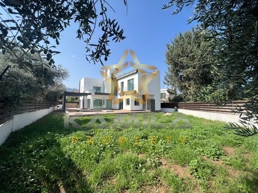 Villa For Sale in Ozanköy, Kyrenia