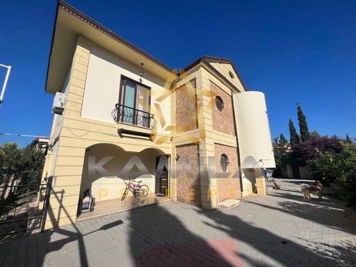 Villa For Sale in Yeşiltepe, Kyrenia