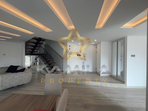 Penthouse Kaufen in Girne Merkez, Kyrenia