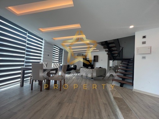 Girne’de Satılık 3+1  Dublex Penthouse