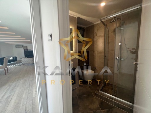 Penthouse Kaufen in Girne Merkez, Kyrenia