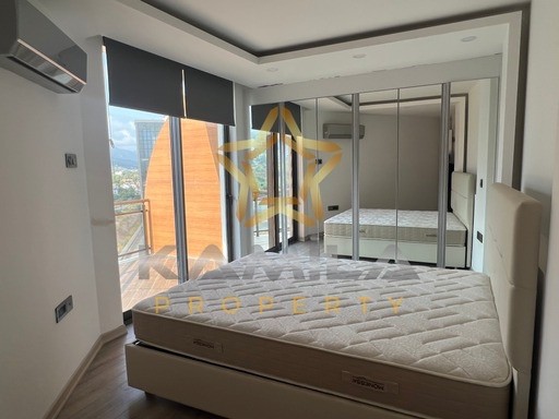 Girne’de Satılık 3+1  Dublex Penthouse