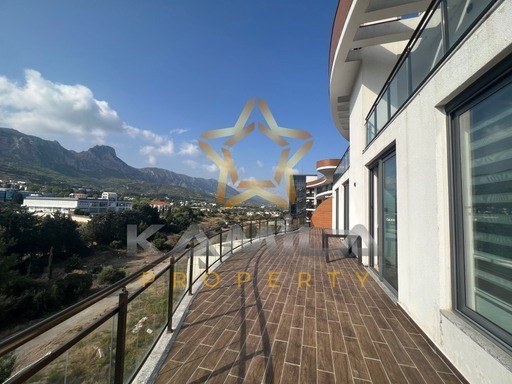 Penthouse Kaufen in Girne Merkez, Kyrenia