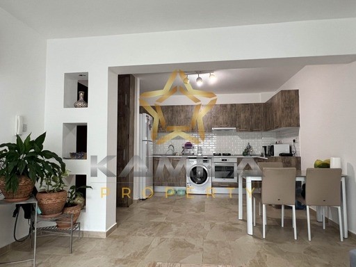 2+1 Fully Furnished Flat for Sale in Kyrenia Center