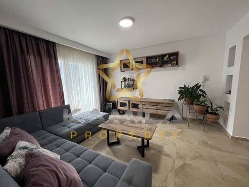 2+1 Fully Furnished Flat for Sale in Kyrenia Center