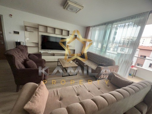 3+1 Flat For Sale in Kyrenia Center Fully Furnished All Taxes Paid