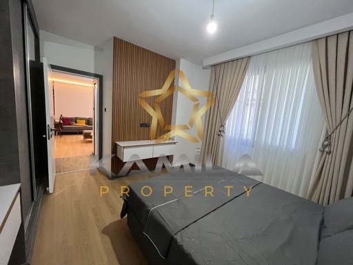 3+1 Luxury Flat for Sale in Kyrenia Lapta Region