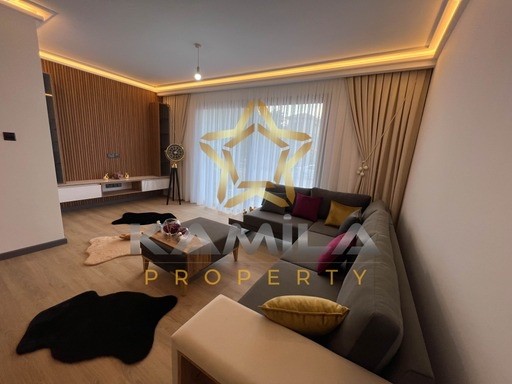 3+1 Luxury Flat for Sale in Kyrenia Lapta Region