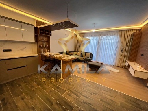 3+1 Luxury Flat for Sale in Kyrenia Lapta Region