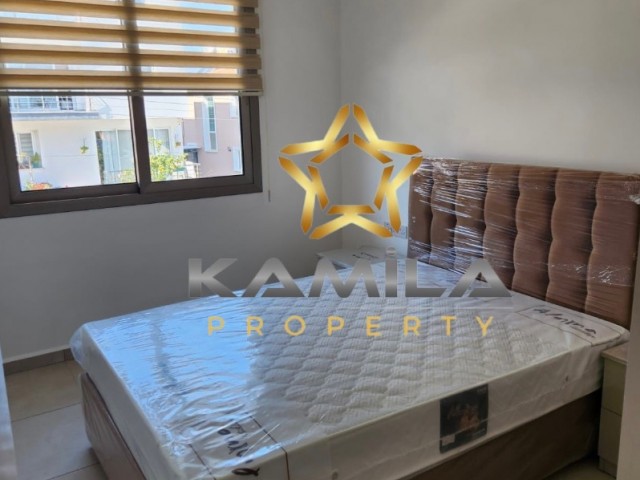 New 2+1 Furnished Flat for Rent in Alsancak