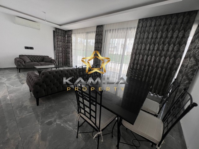 Kyrenia 3+1 Luxury Villa for Rent