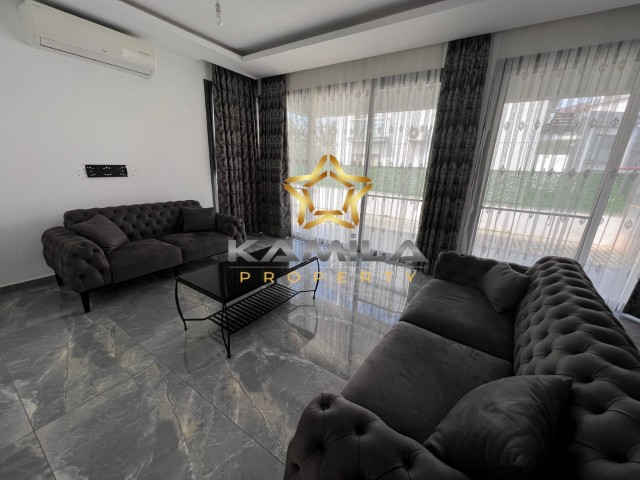 Kyrenia 3+1 Luxury Villa for Rent