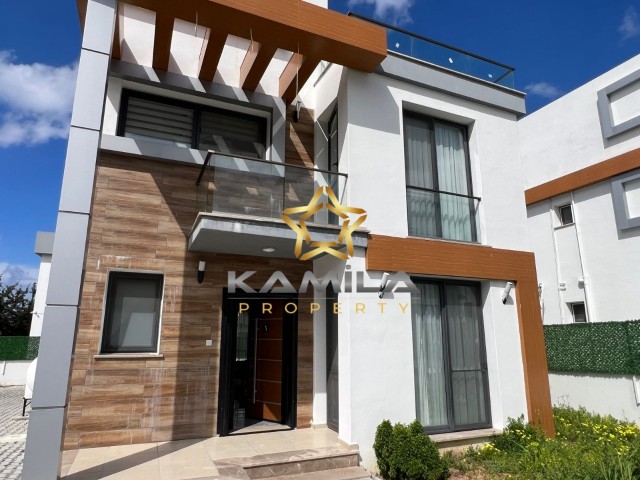 Kyrenia 3+1 Luxury Villa for Rent