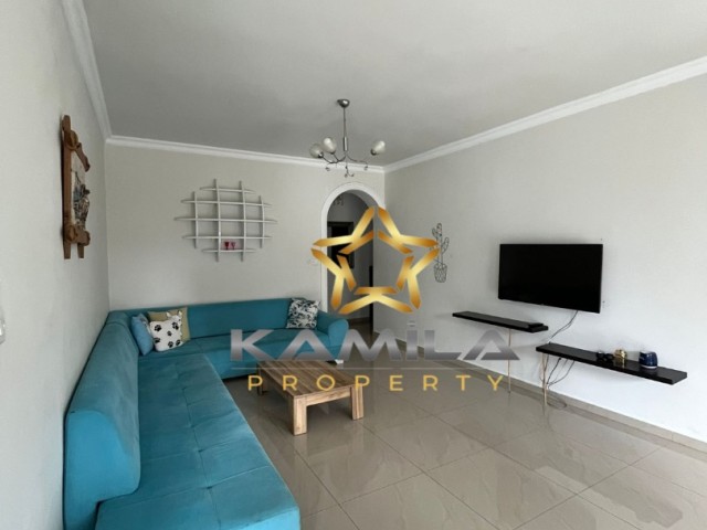 3+1 Flat for Rent in Doğanköy, Kyrenia