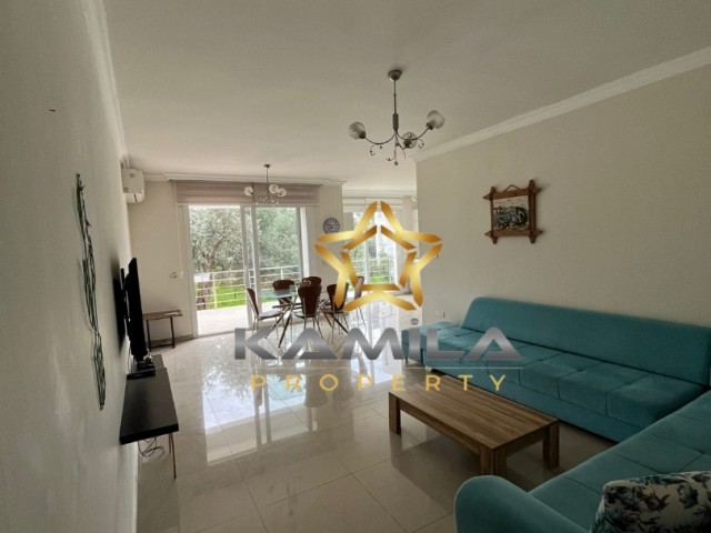 3+1 Flat for Rent in Doğanköy, Kyrenia