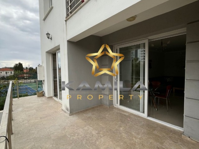 3+1 Flat for Rent in Doğanköy, Kyrenia