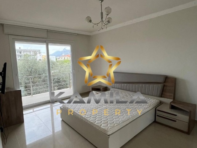 3+1 Flat for Rent in Doğanköy, Kyrenia