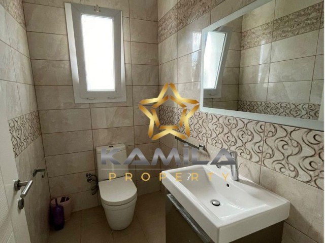 3+1 Flat for Rent in Doğanköy, Kyrenia