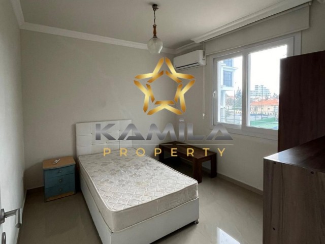 3+1 Flat for Rent in Doğanköy, Kyrenia