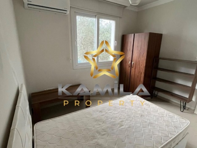 Karaoğlanoğlu 2+1 Garden Flat for Rent