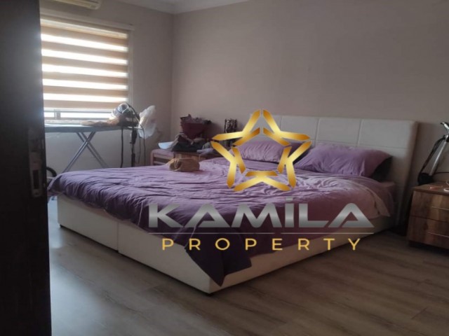 2+1 Flat for Rent in Kyrenia Center