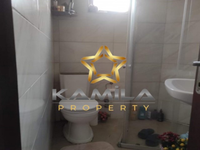 2+1 Flat for Rent in Kyrenia Center