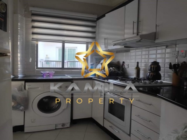 2+1 Flat for Rent in Kyrenia Center