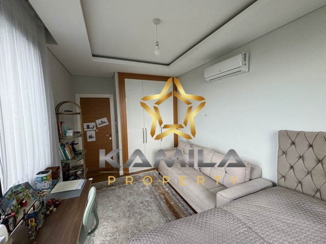 Satılık Lüx 3+2  Villa