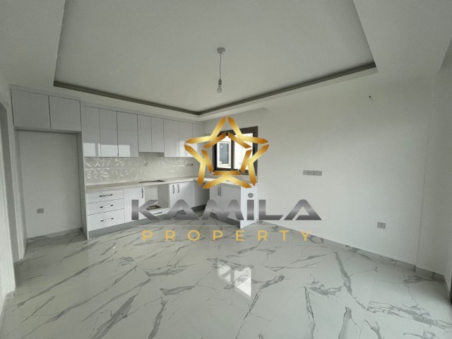 2+1 Luxury Flat For Sale in Alsancak