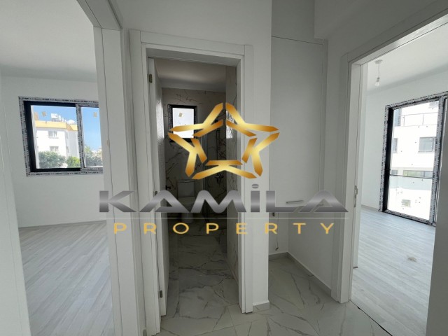 2+1 Magnificent Luxury Flat with Garden for Sale