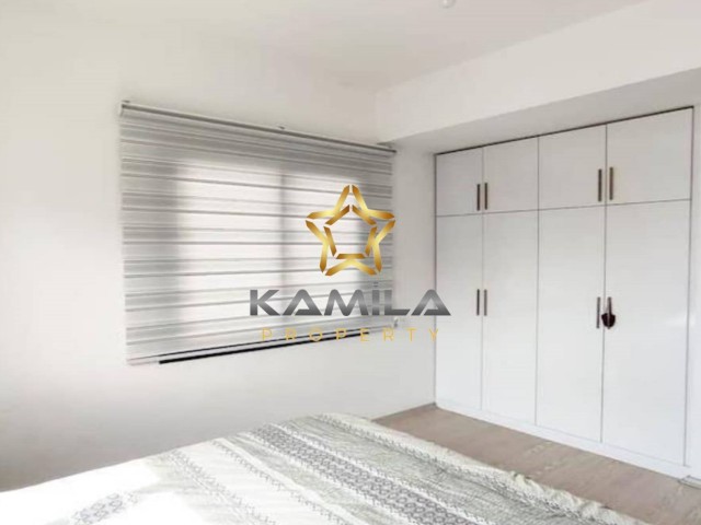 3+1 Sea View Flat for Sale in Kyrenia