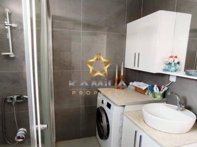 3+1 Sea View Flat for Sale in Kyrenia