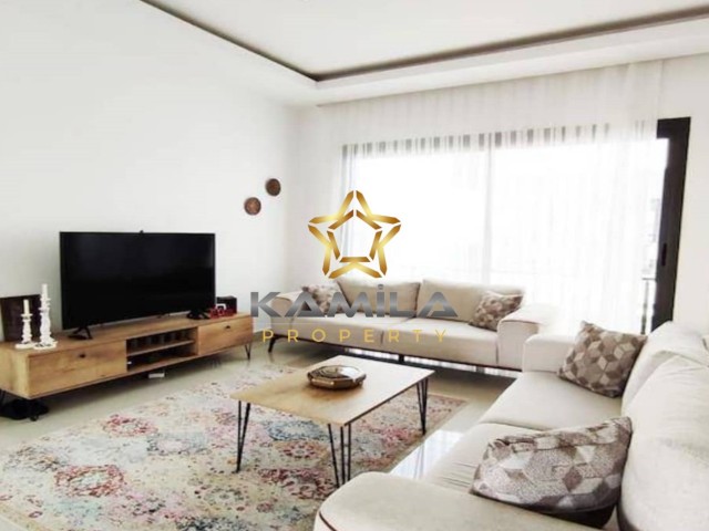 3+1 Sea View Flat for Sale in Kyrenia