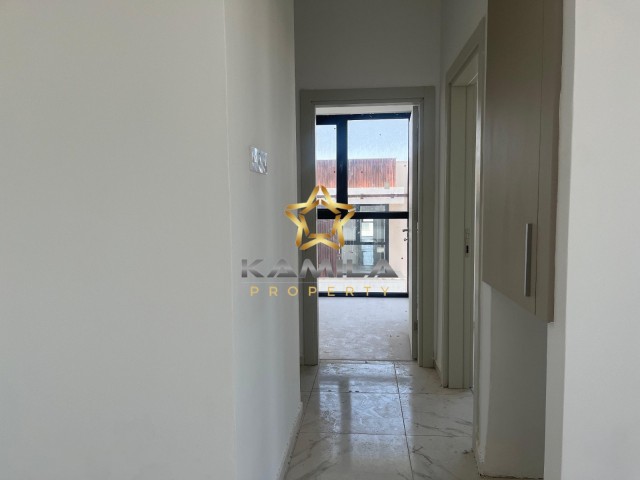 3+1 Luxury Penthouse for Rent in Kyrenia Center