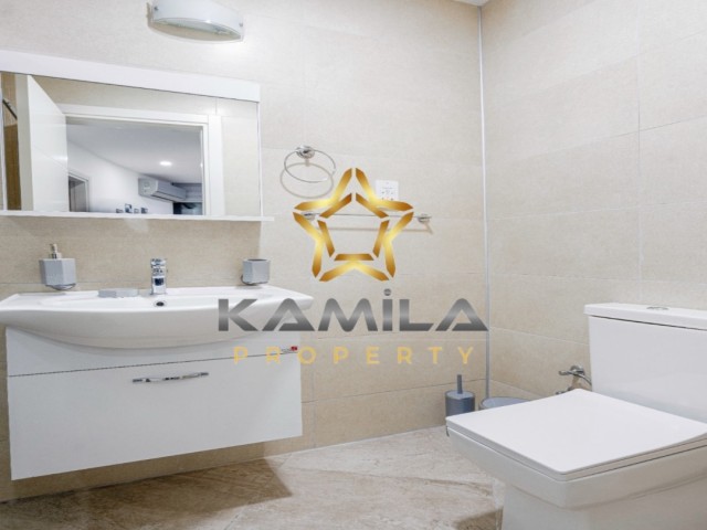 2+1 Luxury Residence for Rent in Kyrenia