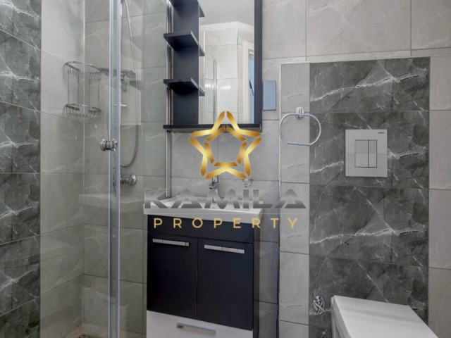 2+1 Luxury Residence for Rent in Kyrenia Center