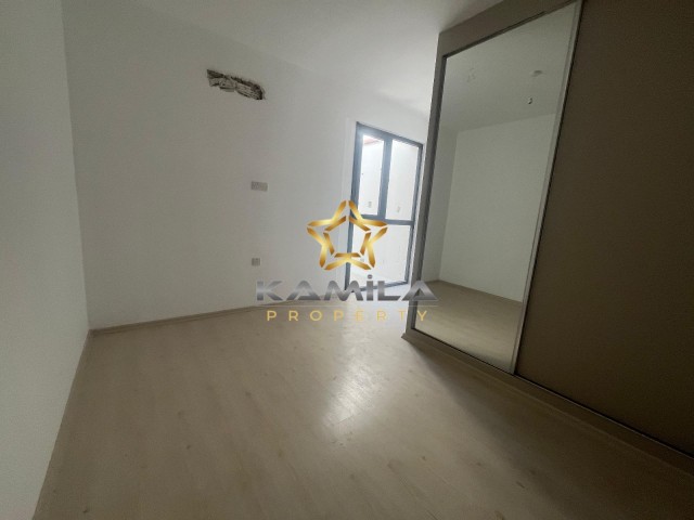 Unfurnished 3+1 Flat for Rent in Kyrenia